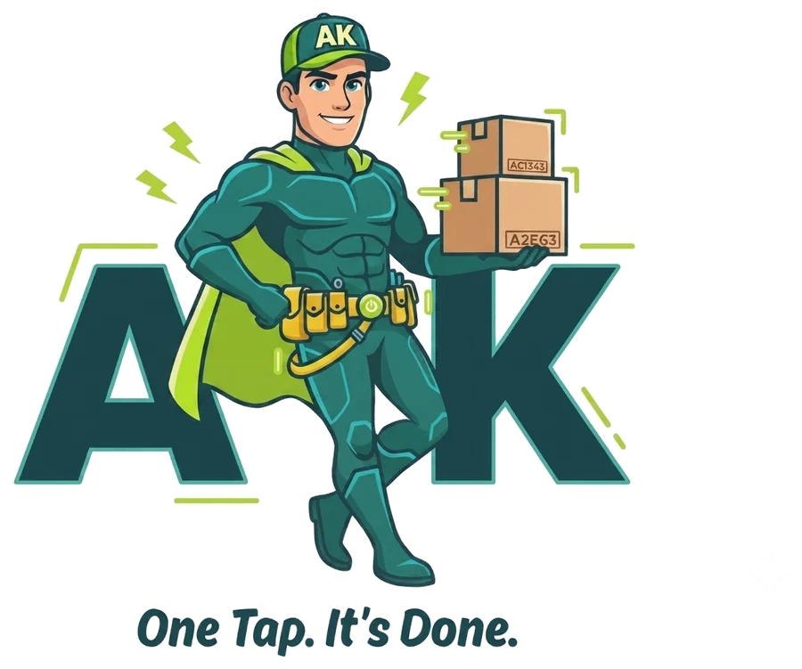 Apna Kaam logo