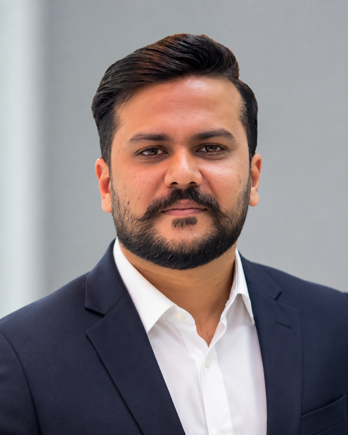 Yazdan Haider, Founder & CEO of Haider Business Technologies
